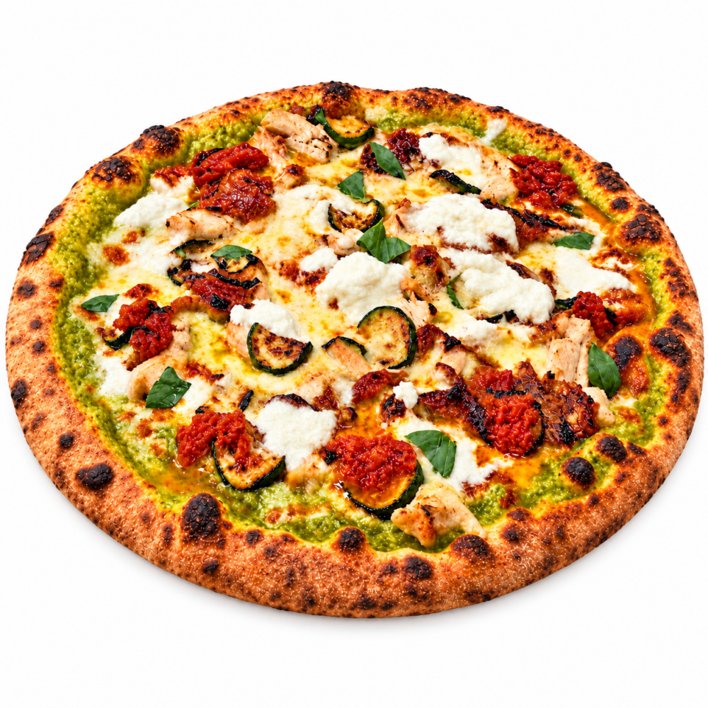Pizza La Pollastrella